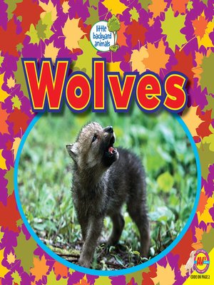 cover image of Wolves